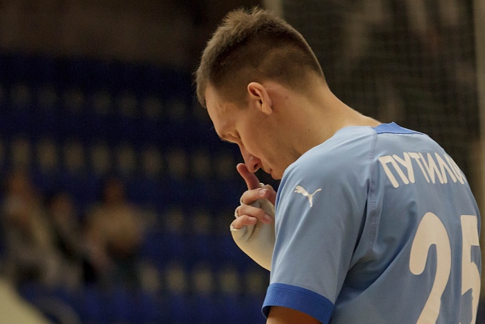 Турнир на призы Тюменской области. Финал. КПРФ - "Новая Генерация"