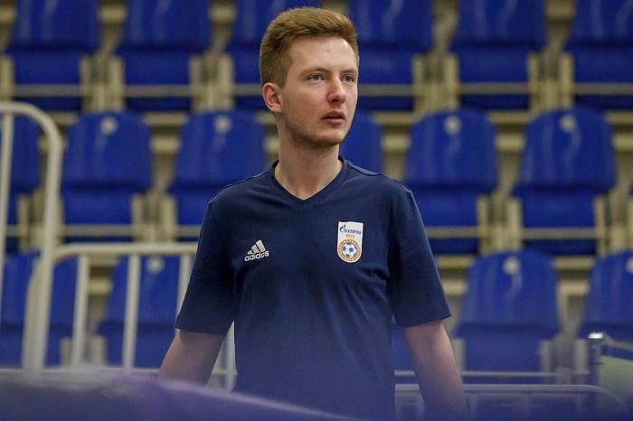 Турнир на призы Тюменской области. Финал. КПРФ - "Новая Генерация"