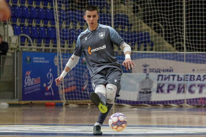 Турнир на призы Тюменской области. Финал. КПРФ - "Новая Генерация"