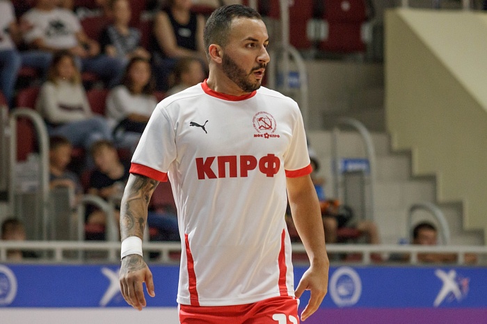 Турнир на призы Тюменской области. Финал. КПРФ - "Новая Генерация"