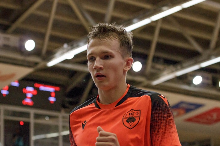 Турнир на призы Тюменской области. Финал. КПРФ - "Новая Генерация"