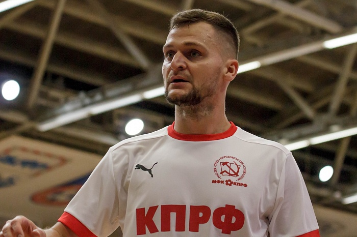 Турнир на призы Тюменской области. Финал. КПРФ - "Новая Генерация"