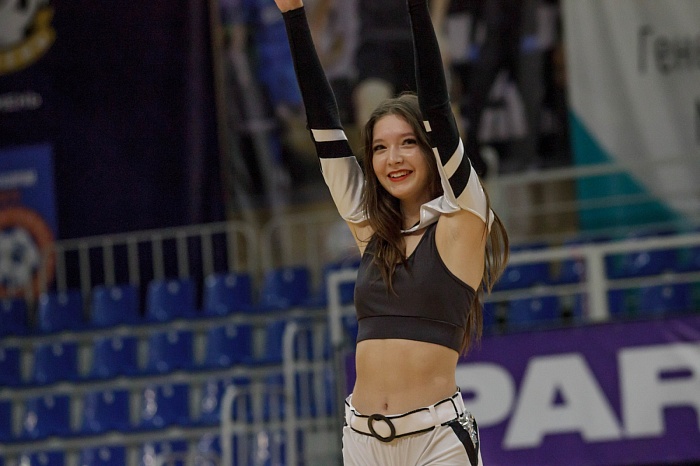 Турнир на призы Тюменской области. Финал. КПРФ - "Новая Генерация"