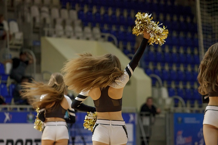 Турнир на призы Тюменской области. Финал. КПРФ - "Новая Генерация"