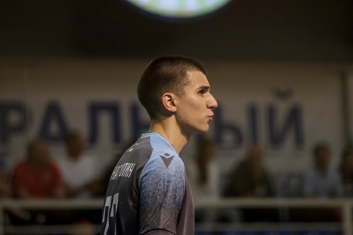 Турнир на призы Тюменской области. Финал. КПРФ - "Новая Генерация"