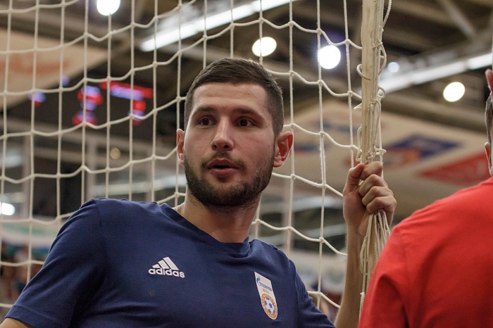 Турнир на призы Тюменской области. Финал. КПРФ - "Новая Генерация"