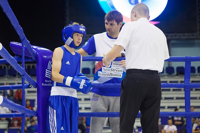 Тюменцы пока боксируют удачно