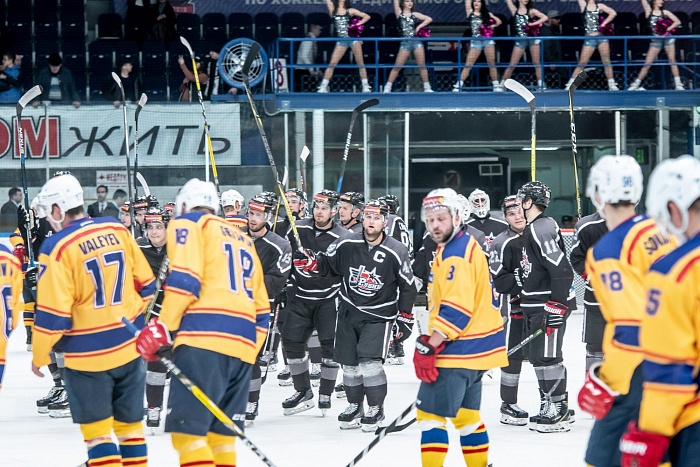 Вячеслав Козлов: «На усталость жаловаться грех»