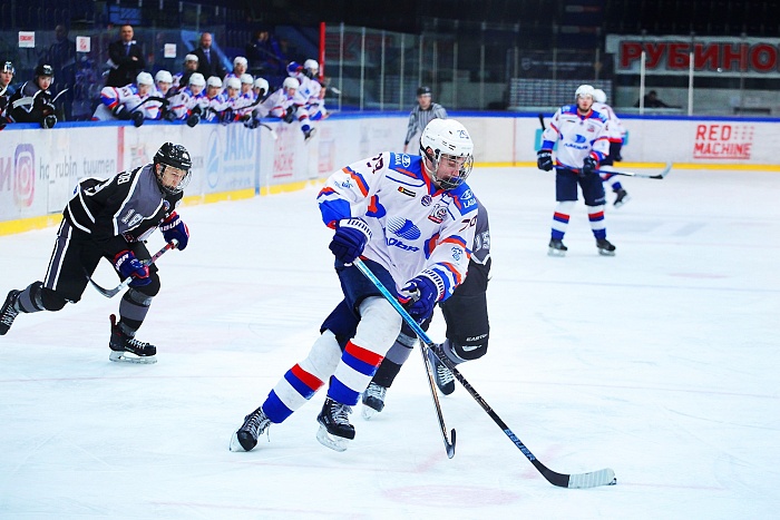 «Легионеры» сыграют в Тольятти