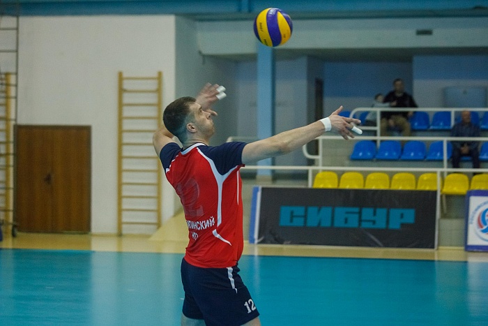 Лучшим у чемпиона стал капитан