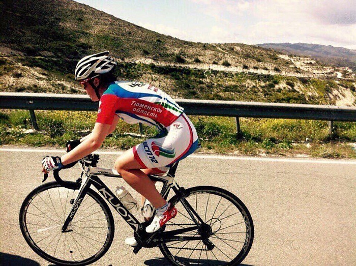 В Майкопе выиграла две медали