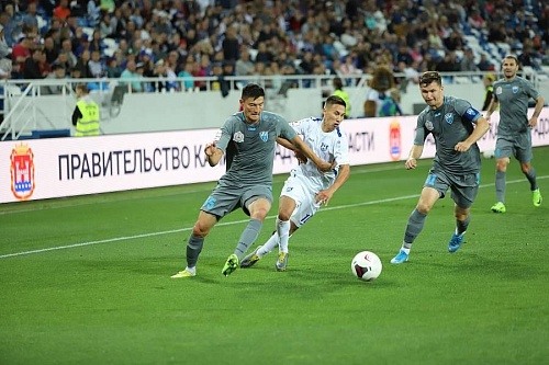 Ильнур Альшин забил динамовцам