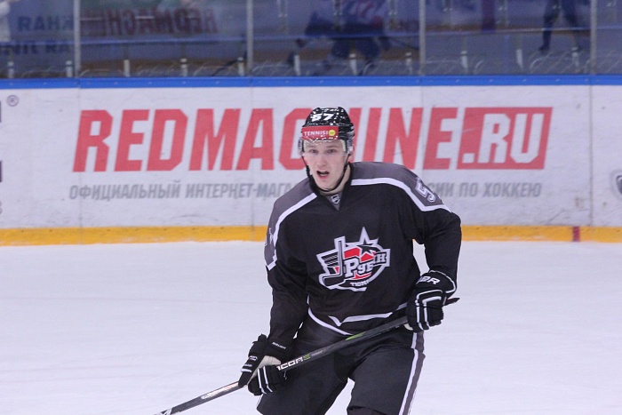 Савелий Козлов: «Знаю, что в футбольной «Тюмени» есть мой полный тёзка» (ВИДЕО)