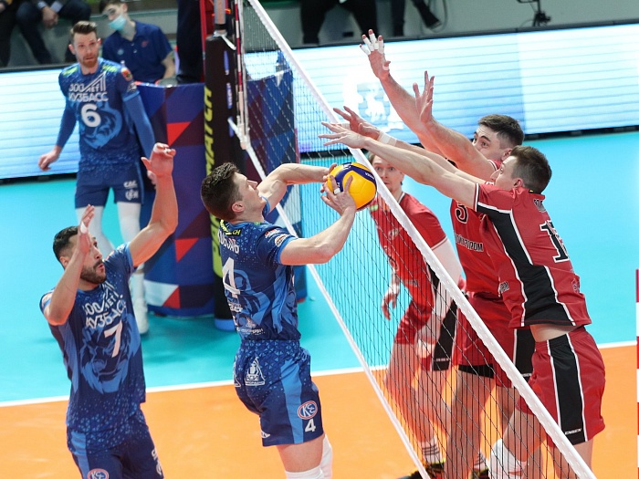 В Новом Уренгое сыграли фантастический тай-брейк