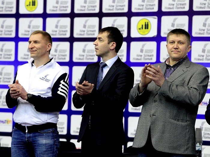 Фото Вячеслава ВЕРЕНИЧА