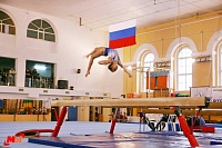 Гимнастки пробились в финал первенства России