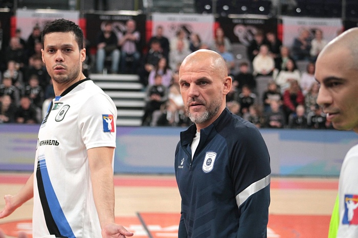 Экс-тренер мини-футбольного клуба «Тюмень» Николай Иванов вернулся в дубль норильчан