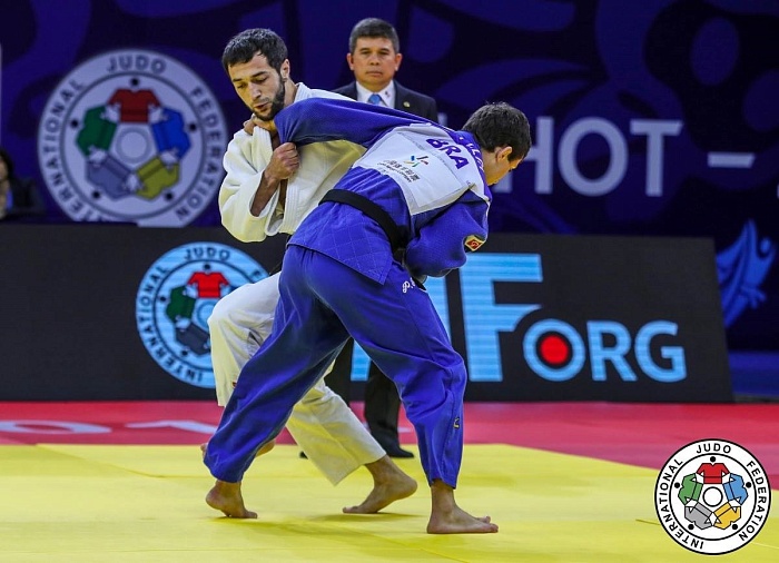 На «Большом шлеме» замкнул тройку призеров