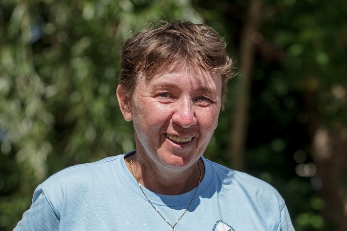 Старший тренер сборной Красноярского края по гребному слалому Татьяна Козырева: «В Тюмени очень круто, давно такой детской атмосферы не было»