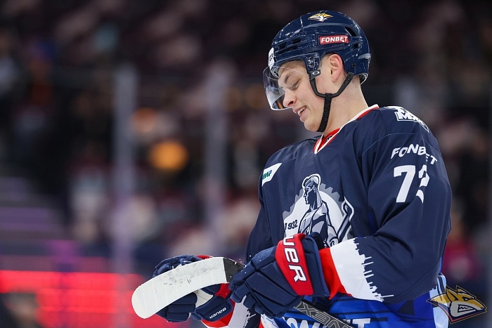 Воспитанник тюменского хоккея Артём Минулин во второй раз сыграет в финале Кубка Гагарина