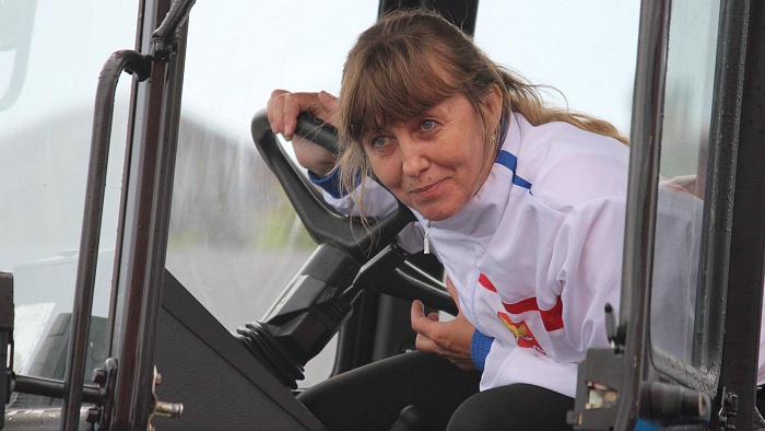 Фото Антона САКЕРИНА