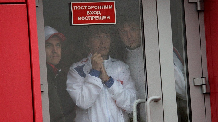 Фото Антона САКЕРИНА