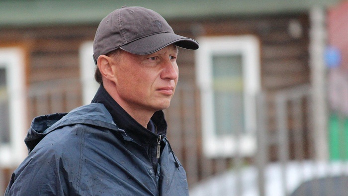 Фото Антона САКЕРИНА