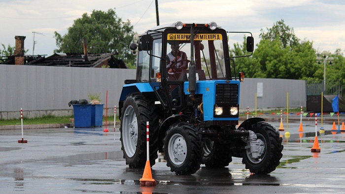 Фото Антона САКЕРИНА