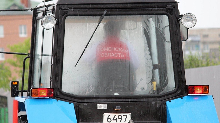 Фото Антона САКЕРИНА