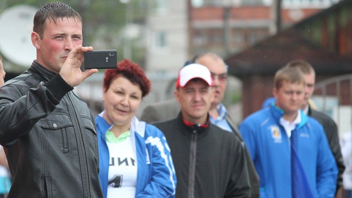 Фото Антона САКЕРИНА