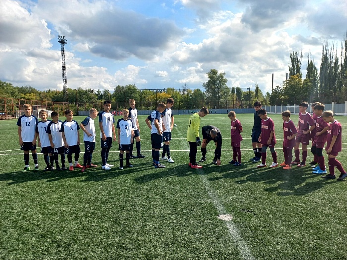 Ишимский «Юниор» разгромил «Звезду» из Знаменска во Всероссийском финале турнира «Кожаный мяч»