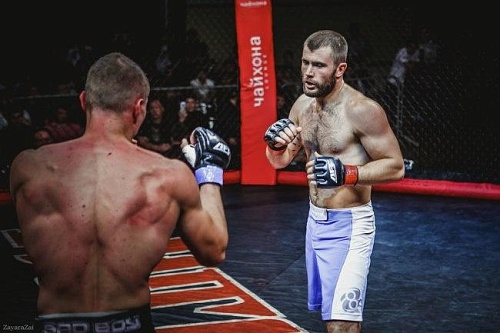 В Грозном тюменец выйдет против чеченского атлета