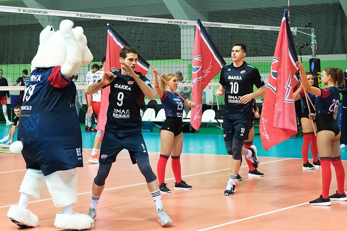 В Новом Уренгое снова увидят «Енисей»