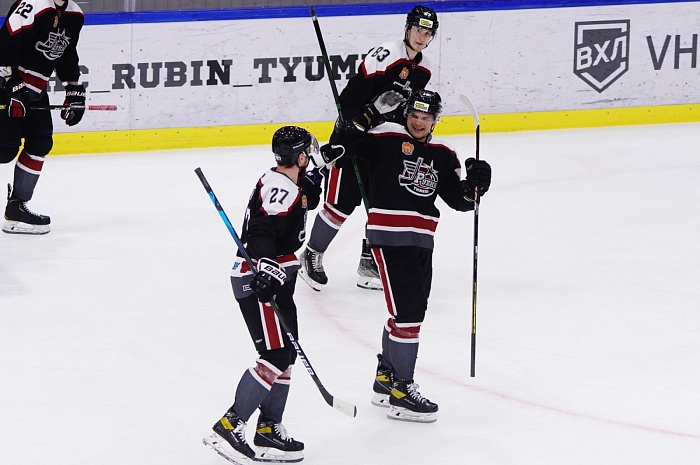 Вадим Хлопотов хлопнул «Зауралье»!