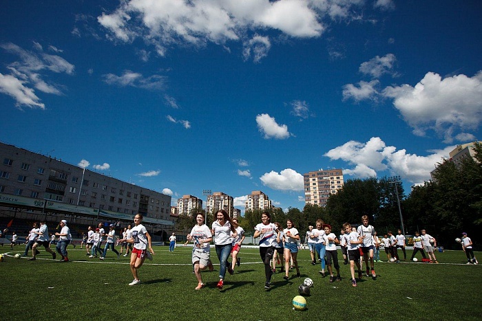 Фото Натальи ГОРШКОВОЙ