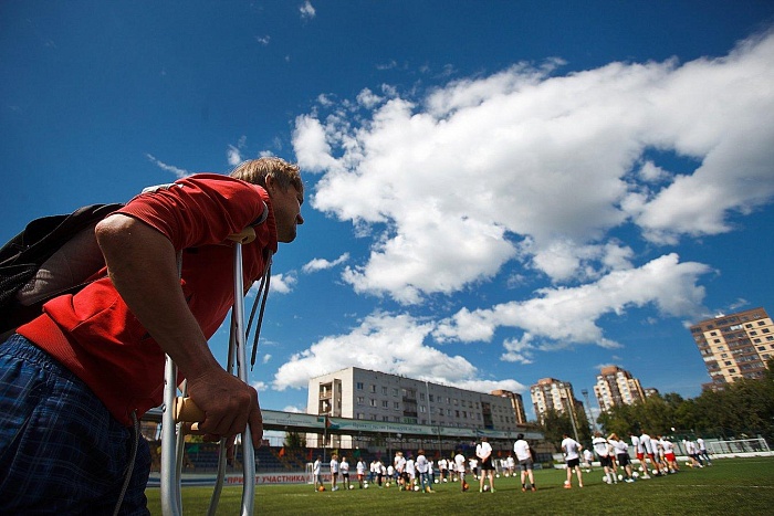 Фото Натальи ГОРШКОВОЙ