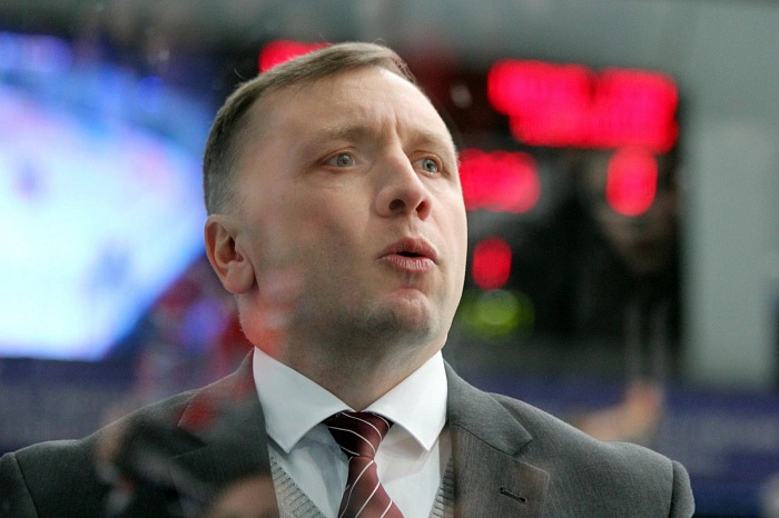 Михаил Звягин: «Даже хорошо, что победили по буллитам» (ВИДЕО)