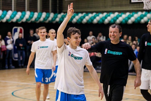 Сергей Кущенко: «Владимир Якушев меня поразил!» (ФОТО)