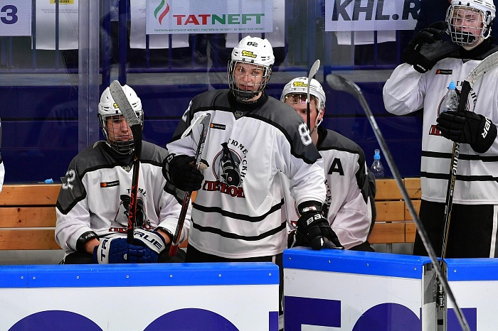 Артём Васюков: «Все определяет дисциплина»