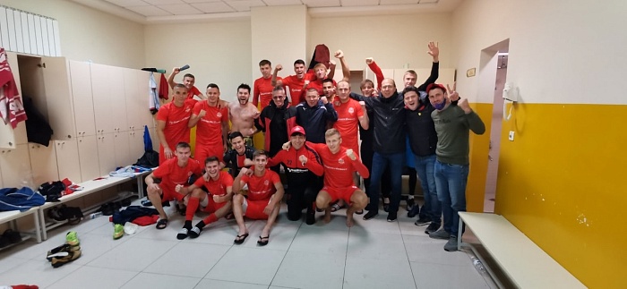 Спартаковцы ждут в гости тоболяков