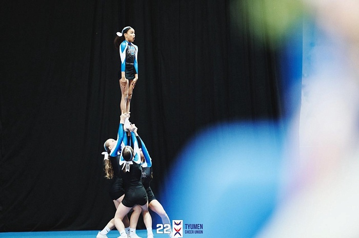 29 марта в Тюмень приедут самые яркие чирлидеры почти со всего уральского региона.