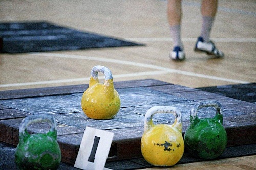 Гиревики поспорят за путевки на чемпионат России