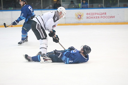 Александр Чиглинцев: «Мы знали, что результат не поменяется» (ВИДЕО)