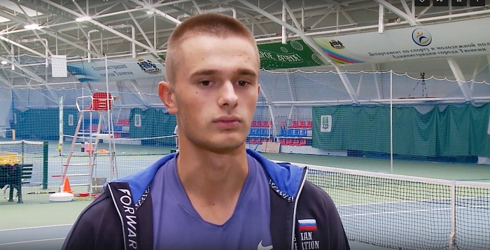 Григорий Гордеев вышел в два финала!