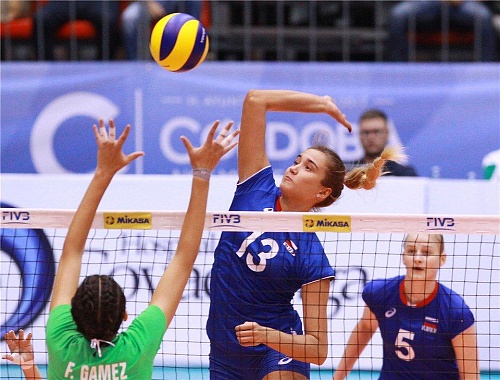 Тюменка помогает сборной побеждать