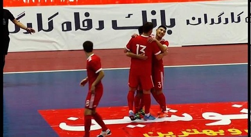 Как всегда вторые. Сборная России по мини-футболу стала серебряным призёром Турнира четырёх наций