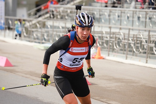 Ульяна Нигматуллина: «Моей спине уделяют слишком много внимания»