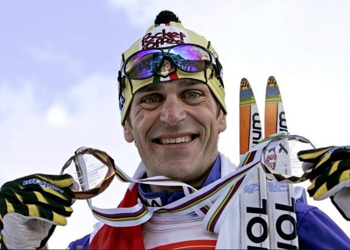 Кумиры современных звёзд лыжных гонок и биатлона. Часть 1. На кого в спорте равняются Легков, Белов, Коростелёв и Мухамедзянов