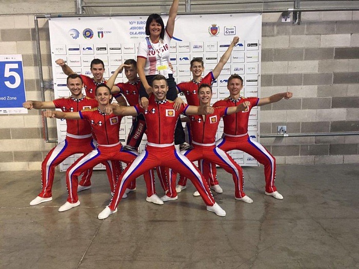 Данил Чаюн выиграл два европейских золота!