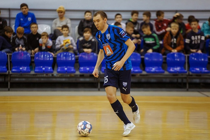 Подопечные Ильдара Нугуманова из МФК «Тюмень-2006» совершили камбэк в матче против ТДСК